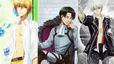 hot anime guys|The best anime boys worth crushing on